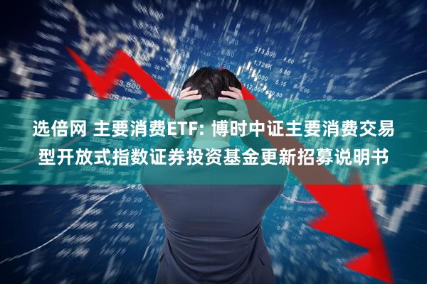 选倍网 主要消费ETF: 博时中证主要消费交易型开放式指数证券投资基金更新招募说明书